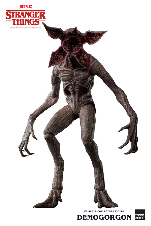 Stranger Things threezero 1/6 Demogorgon