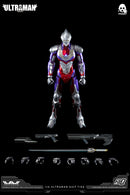 ULTRAMAN threezero FigZero 1/6 ULTRAMAN SUIT TIGA