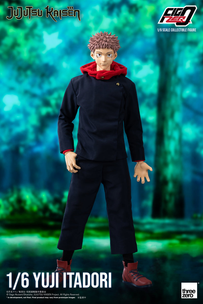 Jujutsu Kaisen threezero 3A FigZero Yuji Itadori