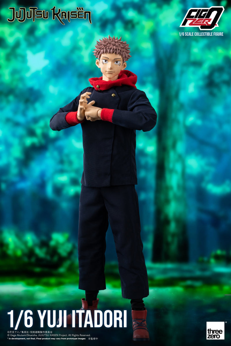 Jujutsu Kaisen threezero 3A FigZero Yuji Itadori