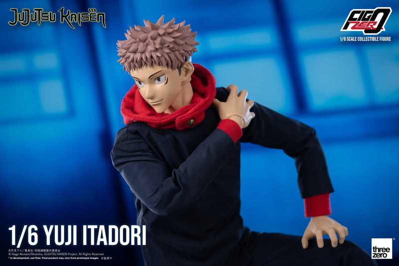 Jujutsu Kaisen threezero 3A FigZero Yuji Itadori