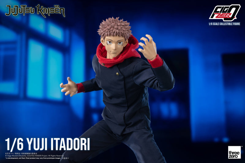 Jujutsu Kaisen threezero 3A FigZero Yuji Itadori