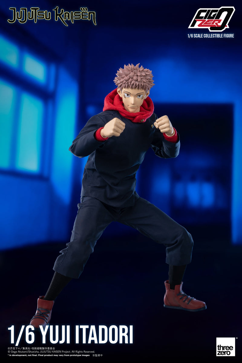 Jujutsu Kaisen threezero 3A FigZero Yuji Itadori
