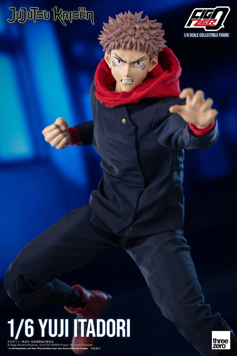 Jujutsu Kaisen threezero 3A FigZero Yuji Itadori