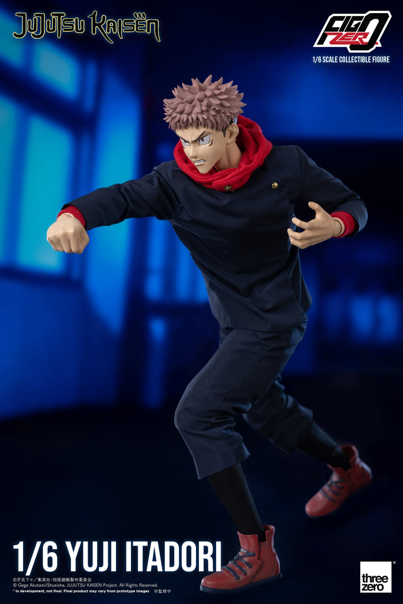 Jujutsu Kaisen threezero 3A FigZero Yuji Itadori
