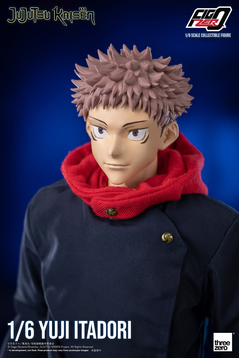 Jujutsu Kaisen threezero 3A FigZero Yuji Itadori