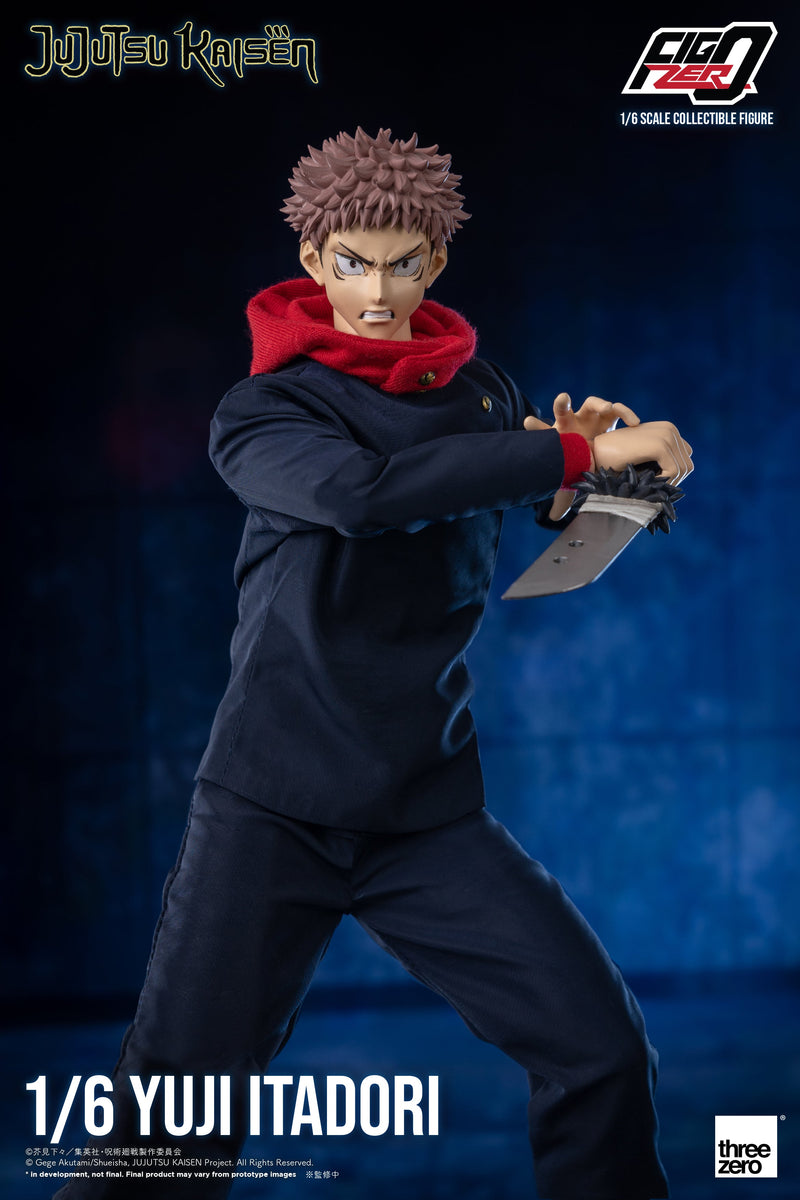 Jujutsu Kaisen threezero 3A FigZero Yuji Itadori