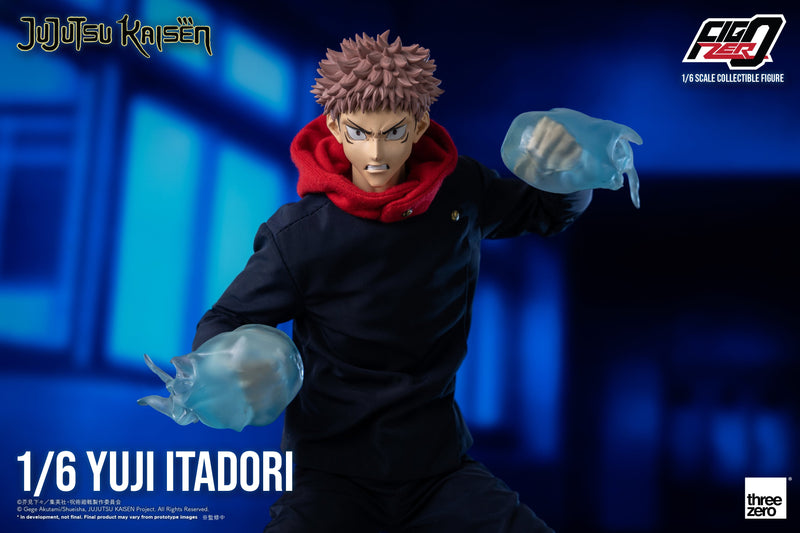 Jujutsu Kaisen threezero 3A FigZero Yuji Itadori