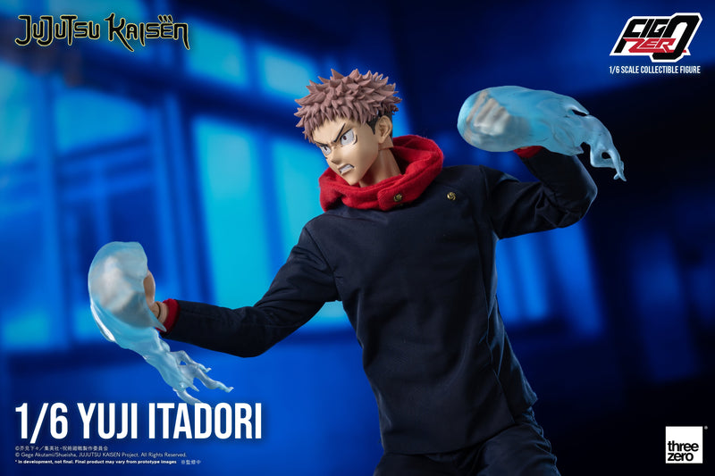 Jujutsu Kaisen threezero 3A FigZero Yuji Itadori