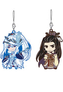 Thunderbolt Fantasy GOOD SMILE COMPANY Nendoroid Plus: Thunderbolt Fantasy Rubber Strap Set - Lin Setsu A and Shō Fu Kan