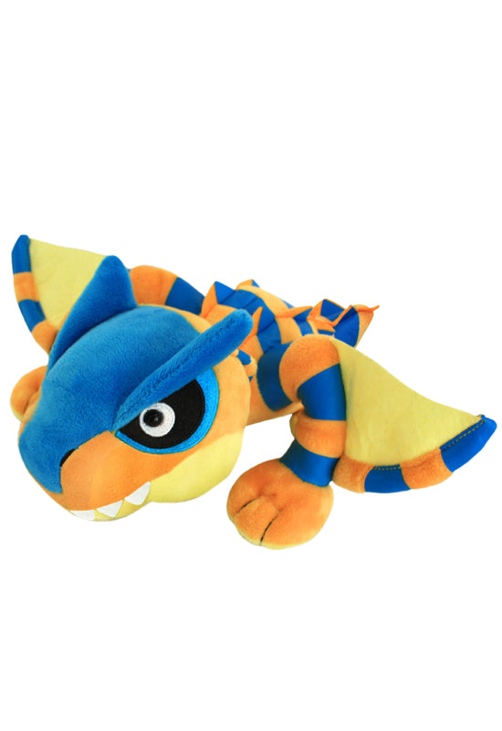 MONSTER HUNTER CAPCOM MONSTER HUNTER  Monster Plush toy Tigrex