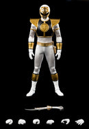Mighty Morphin Power Rangers threezero 1/6 White Ranger