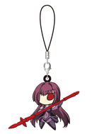 Fate/Grand Order BELLFINE GudaGuda Rubber Strap 09 Tights Shisyou