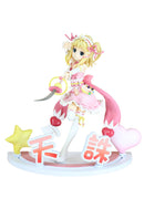 BLACK BULLET PLUM Tina Sprout〜Tenchuu Girls Ver.〜