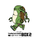 MechatroWeGo SENTINEL Tiny MechatroWeGo Box2 (Box of 6 Characters)