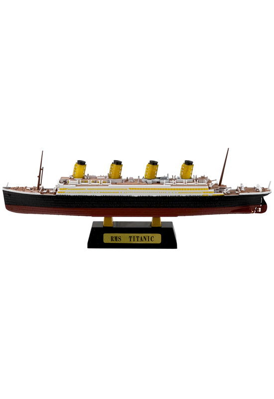 Revial of the TITANIC F-toys confect Revial of the TITANIC (Set of 10 Characters )