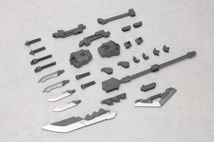 Modeling Support Goods Kotobukiya Heavy Weapon Unit MH03R Unite Sword