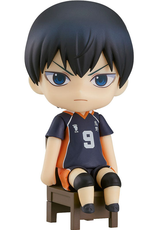 HAIKYU!! TO THE TOP Nendoroid Swacchao! Tobio Kageyama