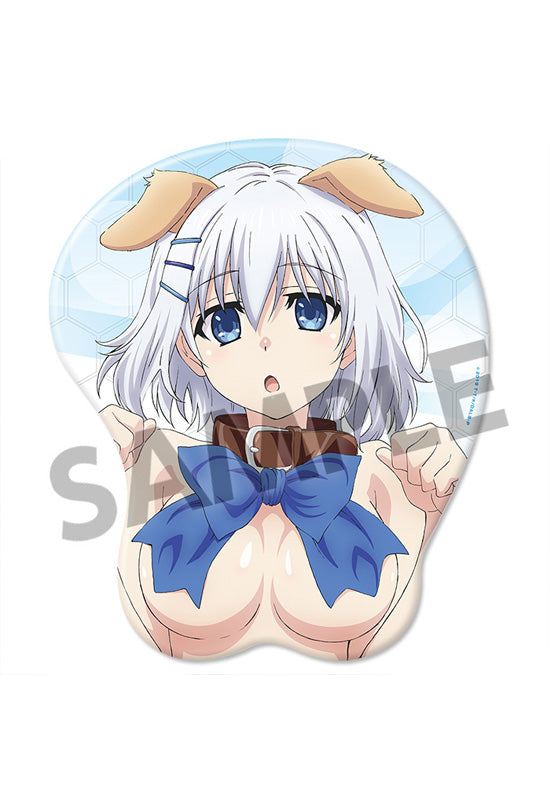 DATE A LIVEⅢ HOBBY STOCK Origami Tobiichi Oppai Mouse Pad