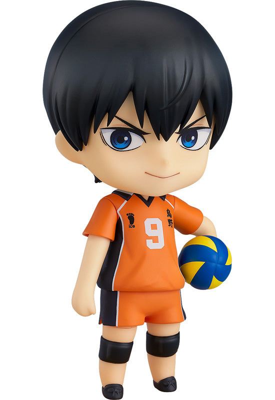 1455 HAIKYU!! TO THE TOP Nendoroid Tobio Kageyama: The New Karasuno Ver.