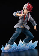 My Hero Academia Intern Arc Scale Figure Shoto Todoroki