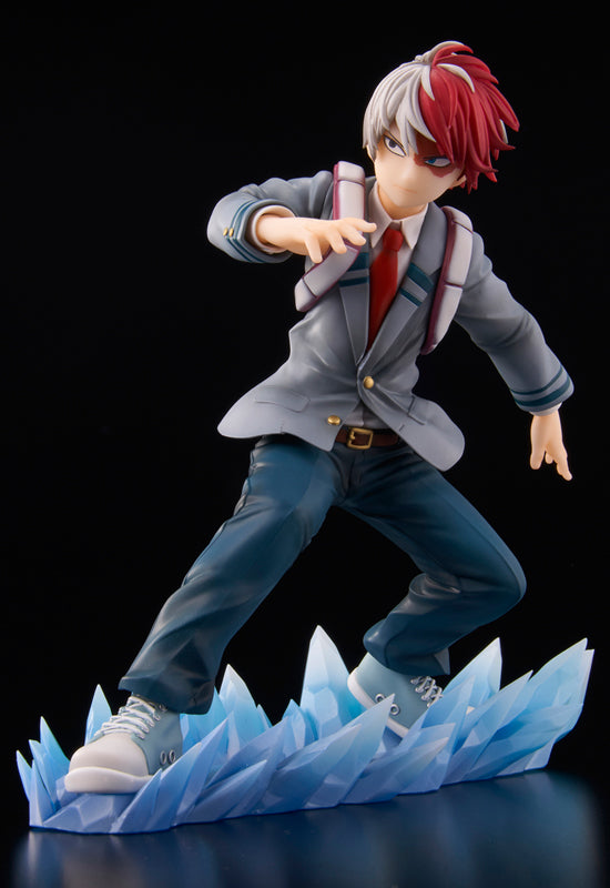 My Hero Academia Intern Arc Scale Figure Shoto Todoroki
