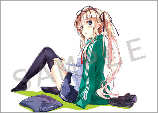 How to Raise a Boring Girlfriend Good Smile Company Eriri Spencer Sawamura (Re-run)