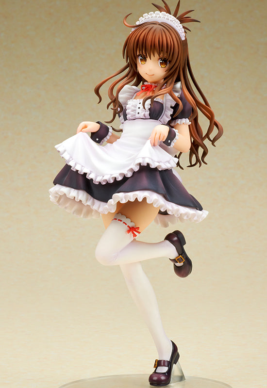 To Love-Ru Darkness Ques Q Mikan Yuuki Maid Style
