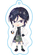 Touken Ranbu -Hanamaru- GOOD SMILE COMPANY Soft Key Chain (Yagen Toshiro)