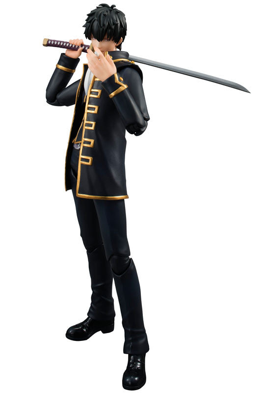 Gintama Megahouse Variable Action Heroes HIJIKATA TOSHIRO