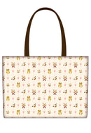 MONSTER HUNTER DOUBLE CROSS  CAPCOM MONSTER HUNTER DOUBLE CROSS reversible tote bag Miracle Mil&Caty