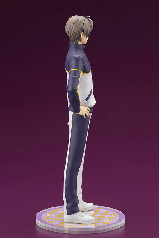 TOUKEN RANBU HANAMARU KOTOBUKIYA HESIHKIRIHASEBE UCHIBAN VER. ARTFX J