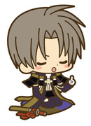 TOUKEN RANBU -ONLINE- KOTOBUKIYA KUTSUROGI RUBBER CHARM (Set of 10 Characters)