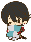 TOUKEN RANBU -ONLINE- KOTOBUKIYA KUTSUROGI RUBBER CHARM (Set of 10 Characters)