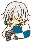 TOUKEN RANBU -ONLINE- KOTOBUKIYA KUTSUROGI RUBBER CHARM (Set of 10 Characters)