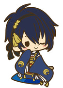TOUKEN RANBU -ONLINE- KOTOBUKIYA KUTSUROGI RUBBER CHARM (Set of 10 Characters)