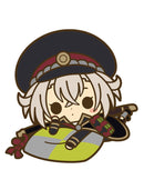 TOUKEN RANBU -ONLINE- KOTOBUKIYA KUTSUROGI RUBBER CHARM (Set of 10 Characters)