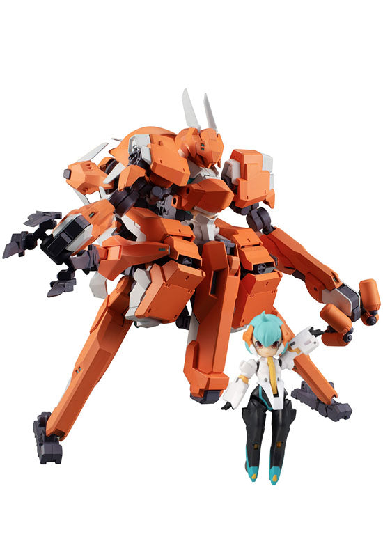 DESKTOP ARMY MEGAHOUSE F-606[TR]s FREA FIRST (Trial Color)