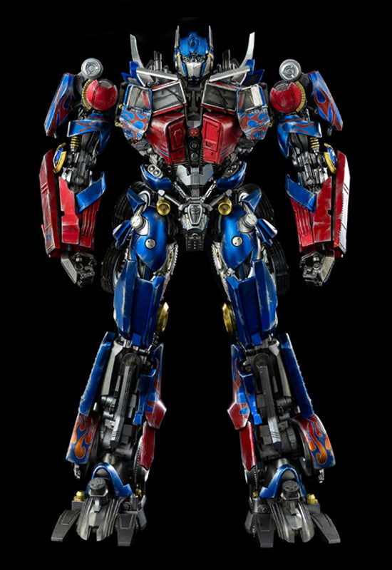 Transformers: Revenge of the Fallen Hasbro x ThreeA DLX Optimus Prime