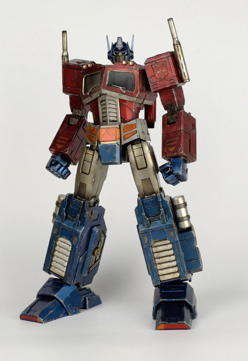 Prime Classic Edition Threea Optimus Prime G1 Transformers