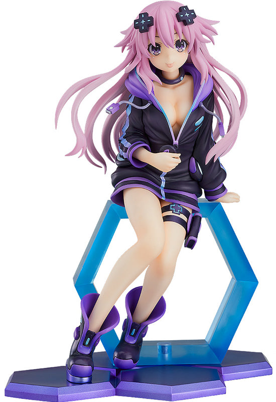 Megadimension Neptunia VII WING Dimension Traveler Neptune