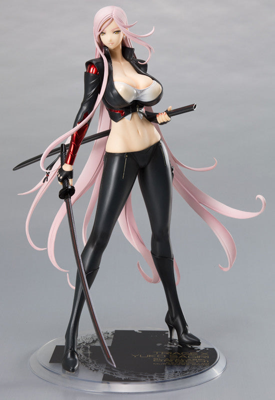 Triage X ORCHID SEED Yuko Sagiri 1/7 PVC Figure