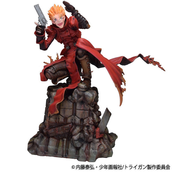 Trigun: Badlands Rumble Fullcock Vash the Stampede Holdup Ver.