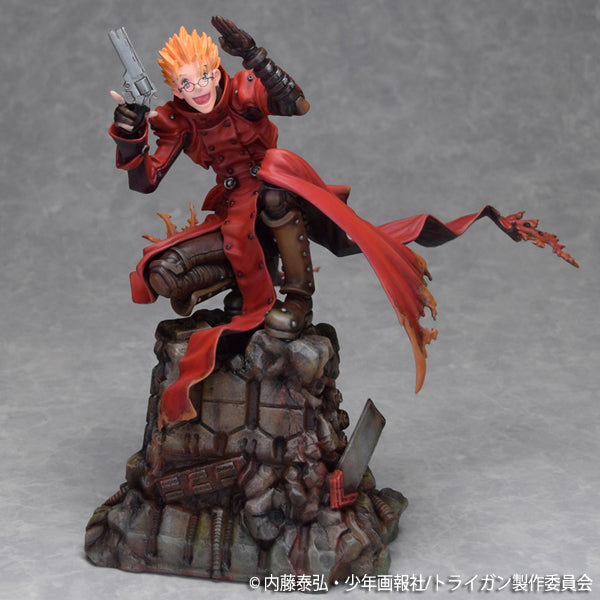 Trigun: Badlands Rumble Fullcock Vash the Stampede Holdup Ver.