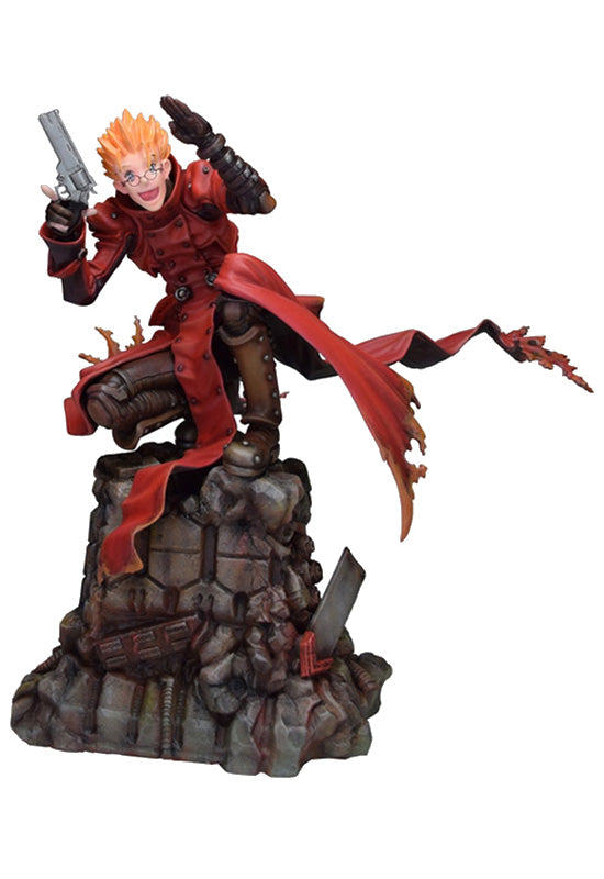 Trigun: Badlands Rumble Fullcock Vash the Stampede Holdup Ver.