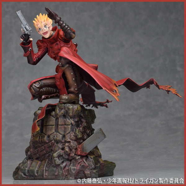 Trigun: Badlands Rumble Fullcock Vash the Stampede Holdup Ver.