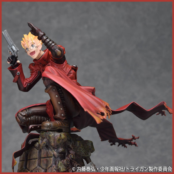 Trigun: Badlands Rumble Fullcock Vash the Stampede Holdup Ver.