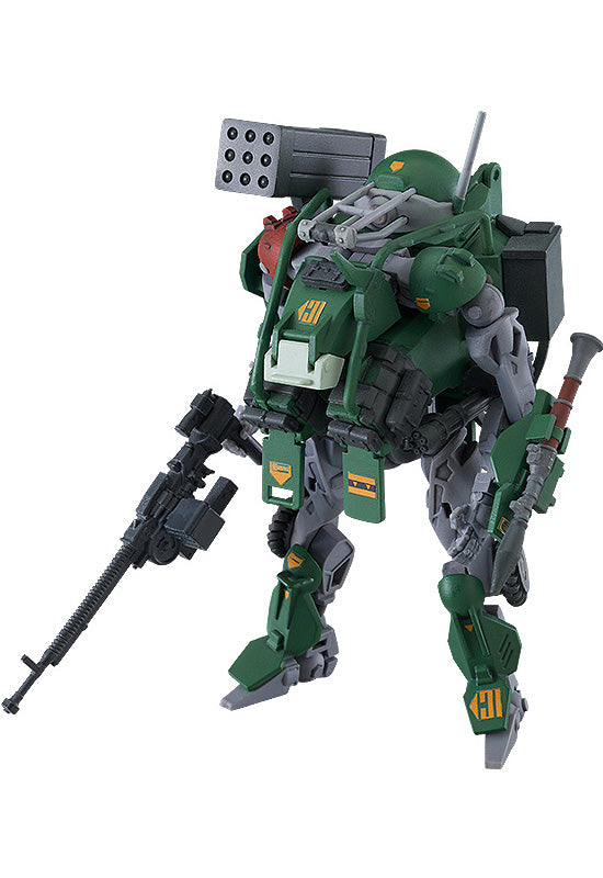 OBSOLETE Good Smile Company MODEROID [VOTOMS × OBSOLETE Collaboration Model] 1/35 RSC Armored Trooper EXOFRAME