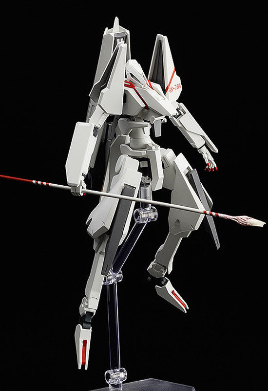 254 Knights of Sidonia figma Tsugumori