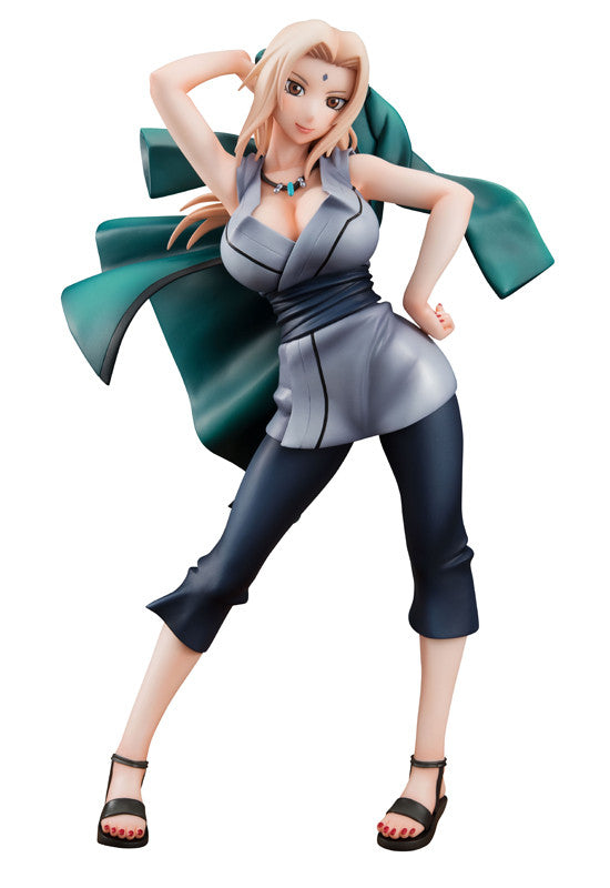 NARUTO GALS Megahouse TSUNADE